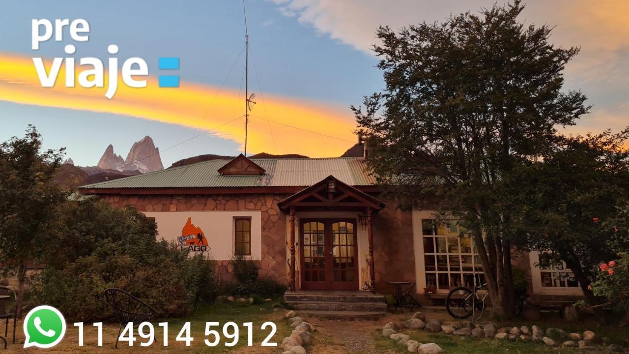 Albergue Del Lago, Privadas Y *