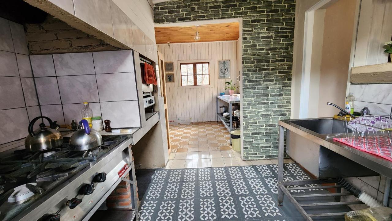Albergue Del Lago, Privadas Y El Chaltén