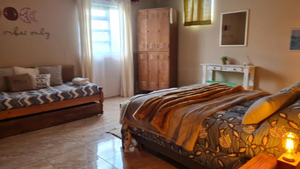 Albergue Del Lago, Privadas Y El Chaltén