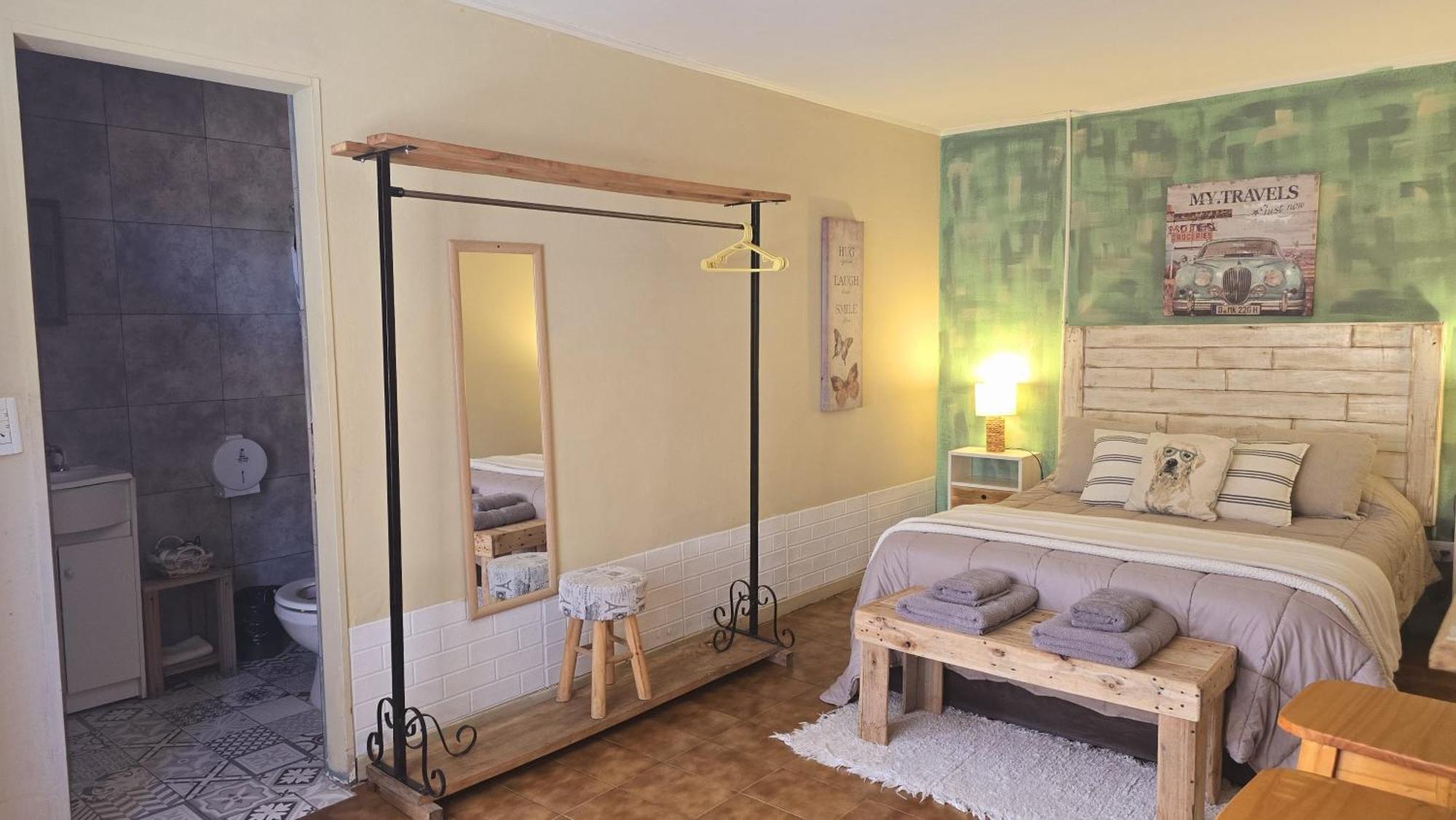 Albergue Del Lago, Privadas Y El Chaltén