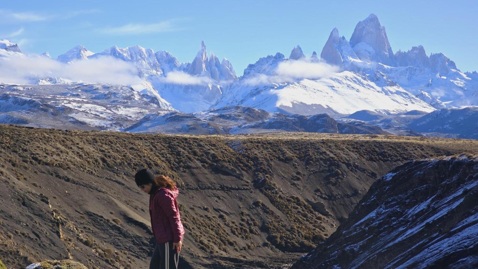Del Lago, Privadas Y Albergue El Chaltén