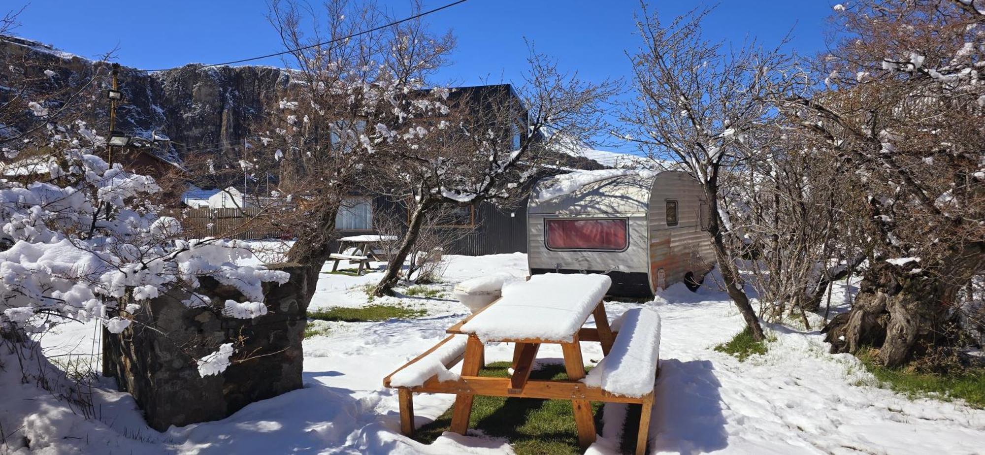 Albergue Del Lago, Privadas Y El Chaltén