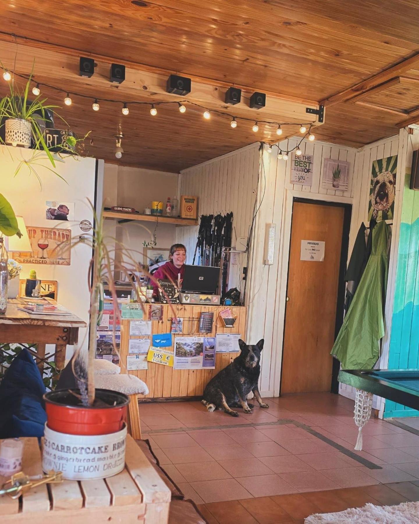 Del Lago, Privadas Y Albergue *