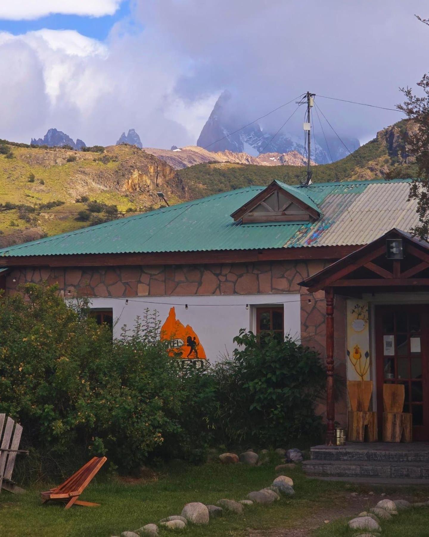 Albergue Del Lago, Privadas Y El Chaltén