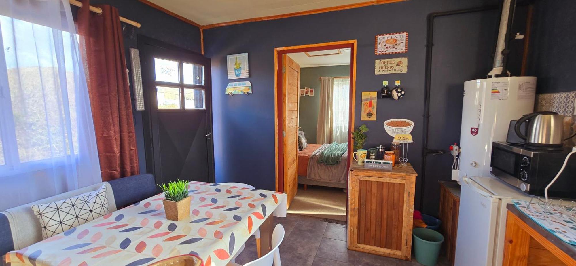 Del Lago, Privadas Y El Chaltén