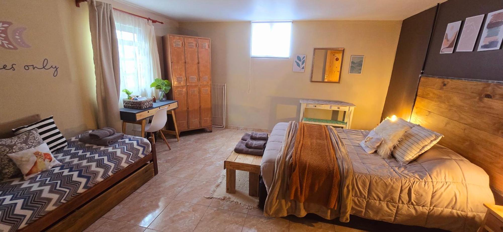 Albergue Del Lago, Privadas Y El Chaltén