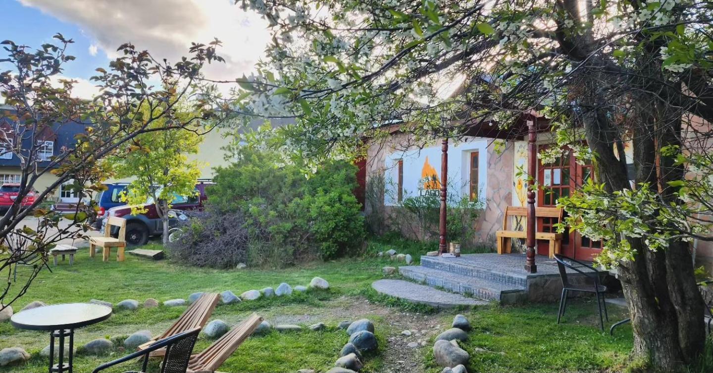 Del Lago, Privadas Y * El Chaltén